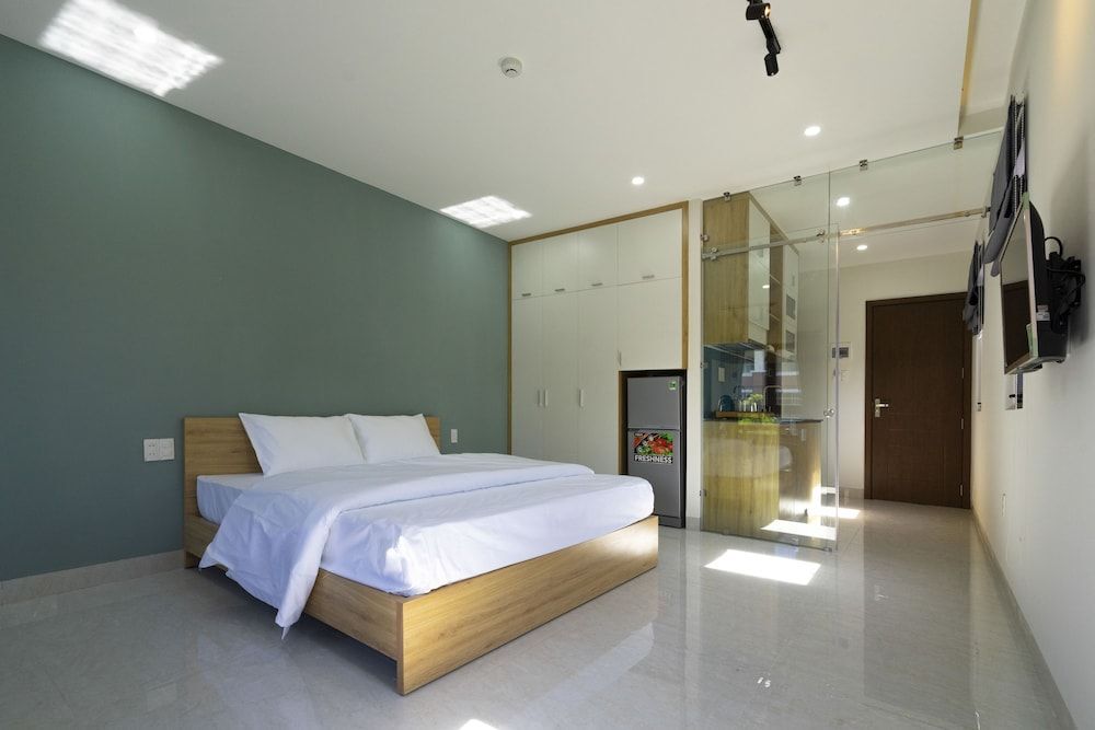 Дананг: Vin Apartment