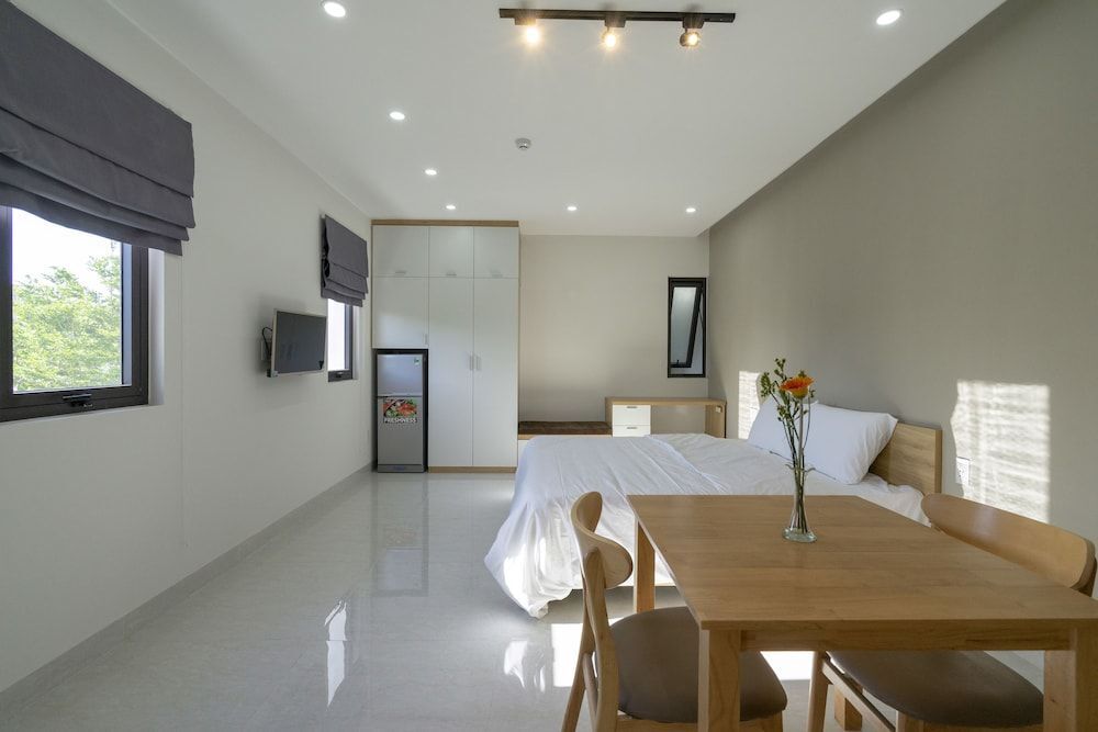 Дананг: Vin Apartment