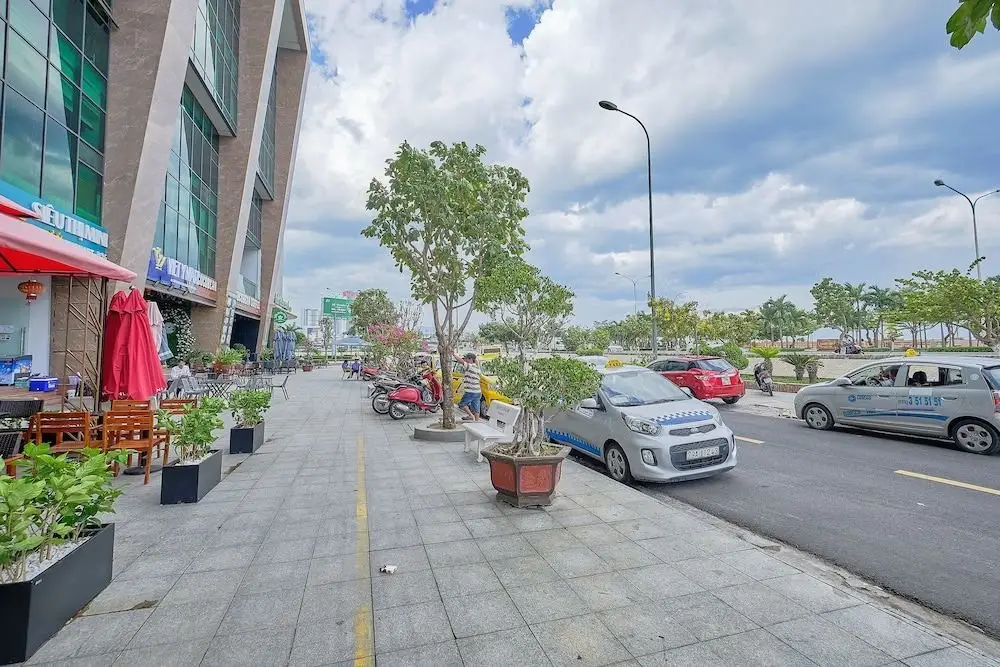 Нячанг: Hoang Kim Apartment Nha Trang