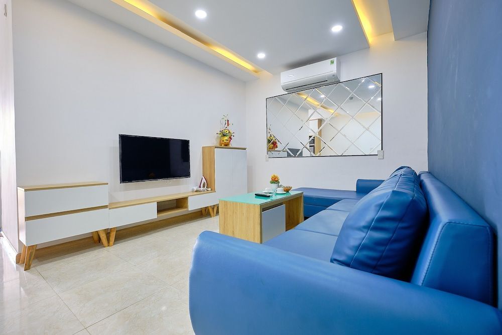 Нячанг: Hoang Kim Apartment Nha Trang