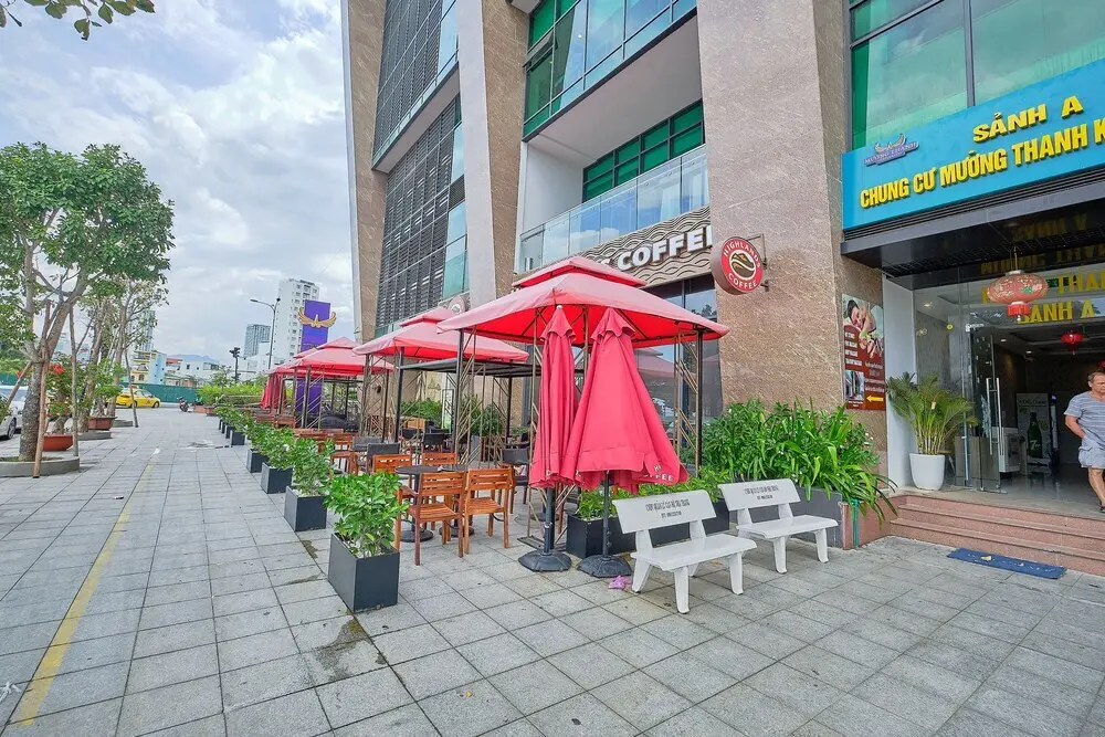 Нячанг: Hoang Kim Apartment Nha Trang