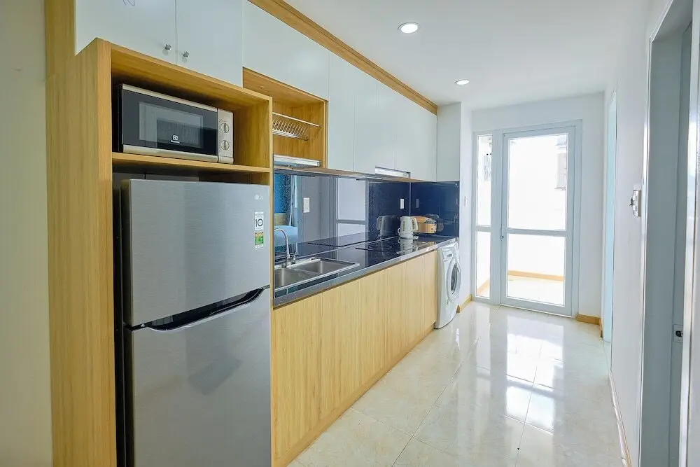 Нячанг: Hoang Kim Apartment Nha Trang