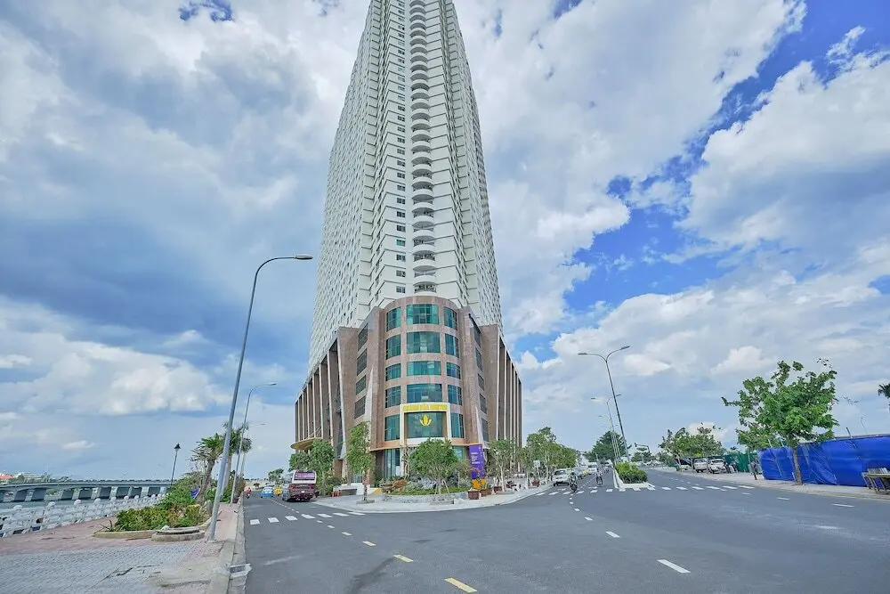 Нячанг: Hoang Kim Apartment Nha Trang