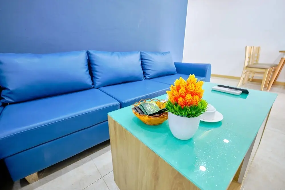 Нячанг: Hoang Kim Apartment Nha Trang