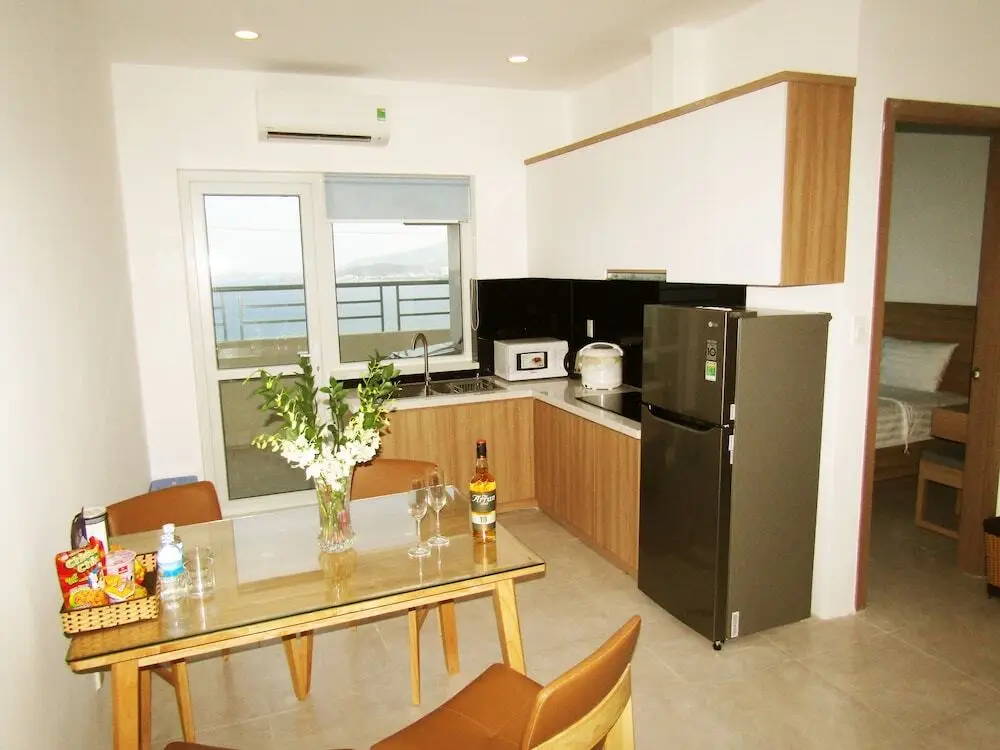 Нячанг: SoHo Apartment