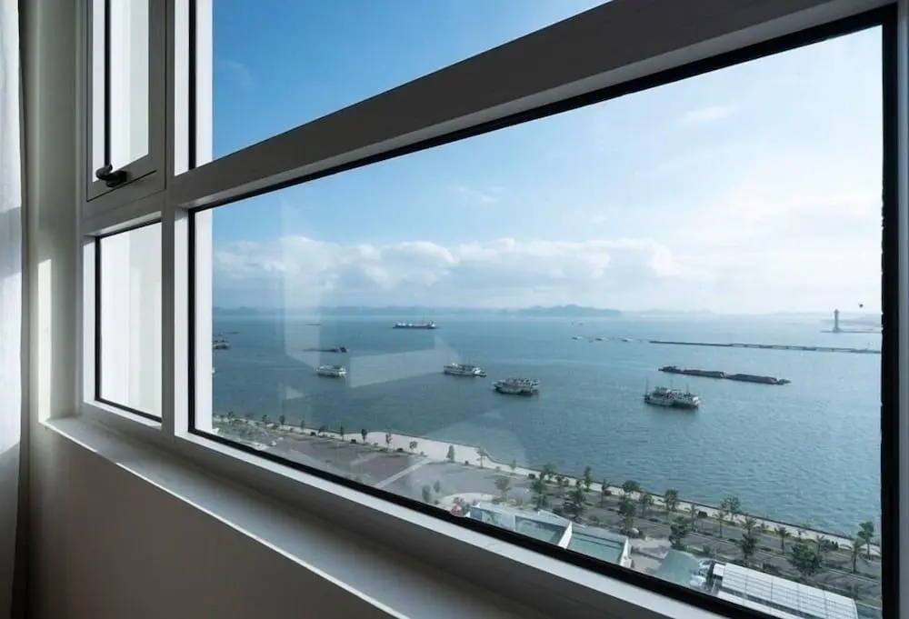 Халонг: Zan- Newlife Halong Apartment