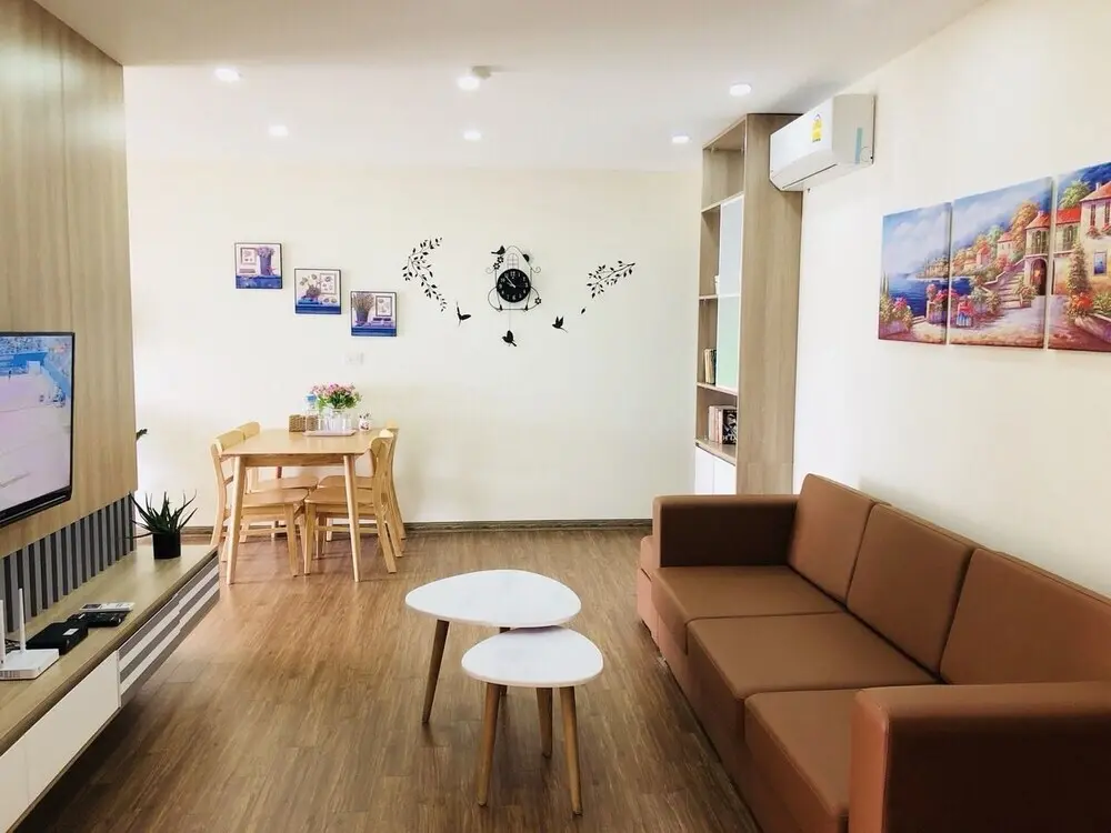 Халонг: Zan- Newlife Halong Apartment