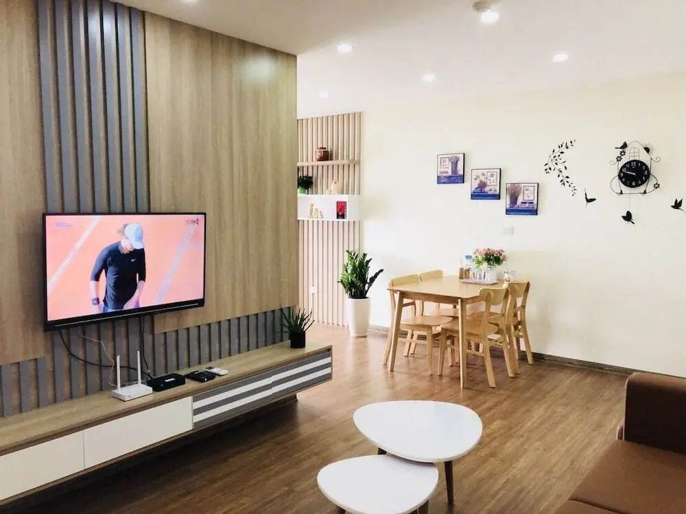 Халонг: Zan- Newlife Halong Apartment