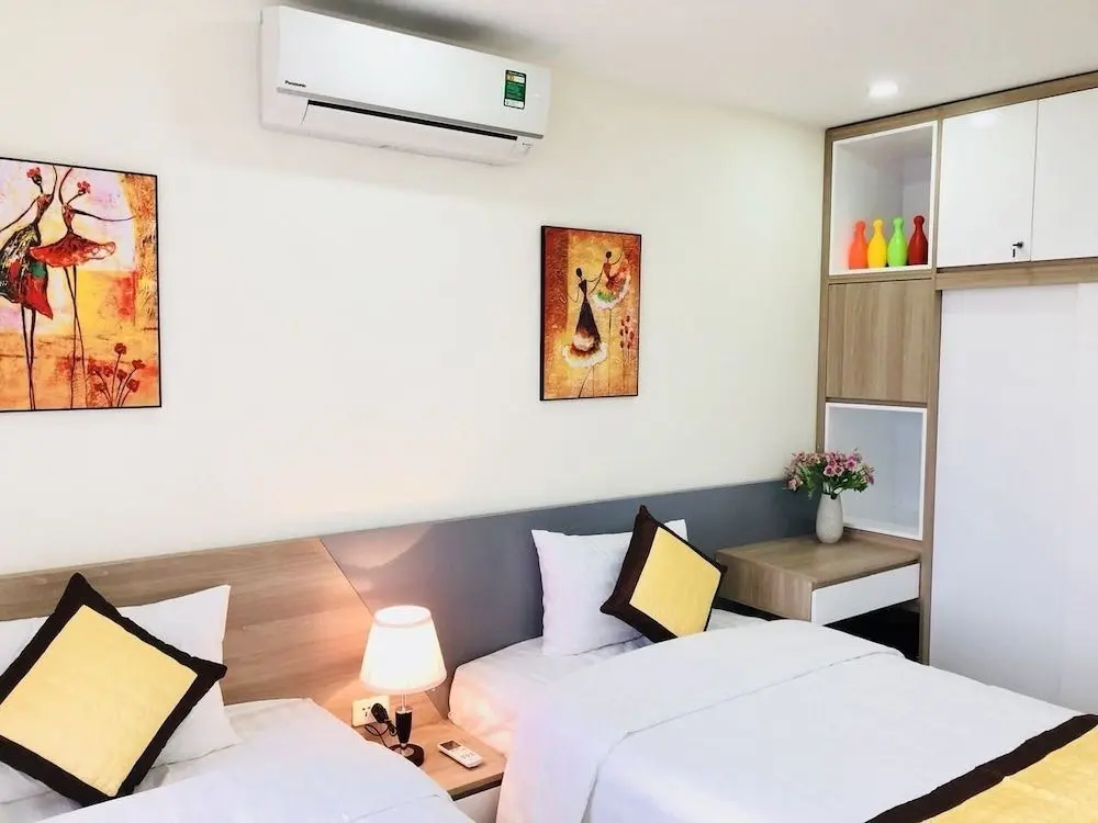 Халонг: Zan- Newlife Halong Apartment