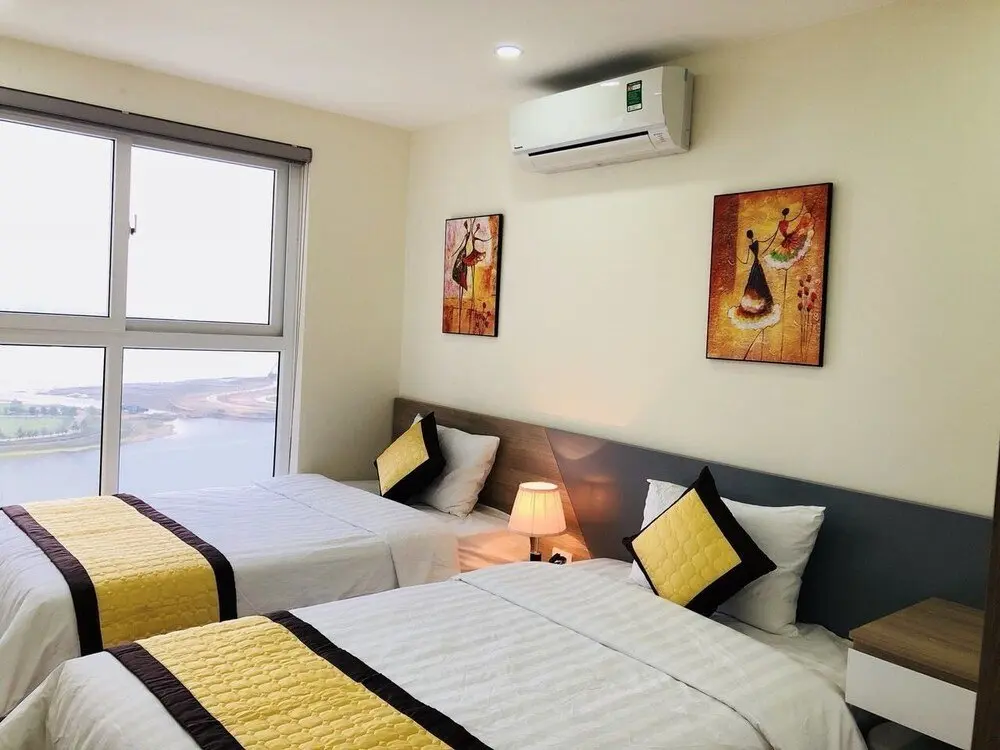 Халонг: Zan- Newlife Halong Apartment