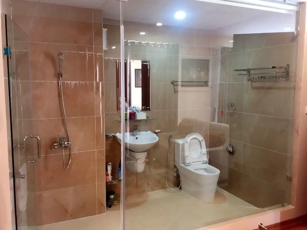 Халонг: Zan- Newlife Halong Apartment
