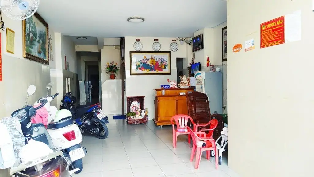 Вунгтау: Khanh Vy - Vung Tau