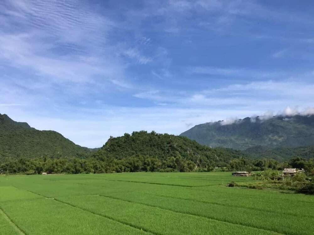 Маи-Чау: JOMO House Mai Chau