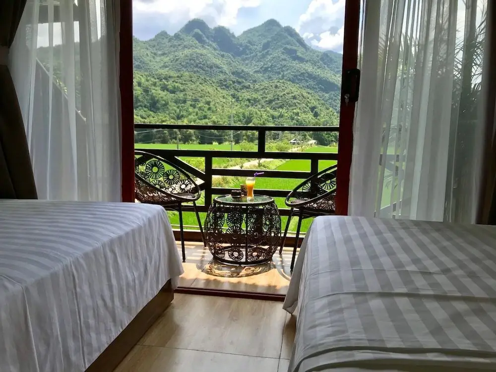 Маи-Чау: JOMO House Mai Chau