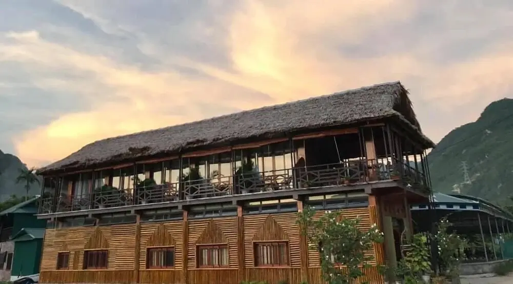 Маи-Чау: JOMO House Mai Chau