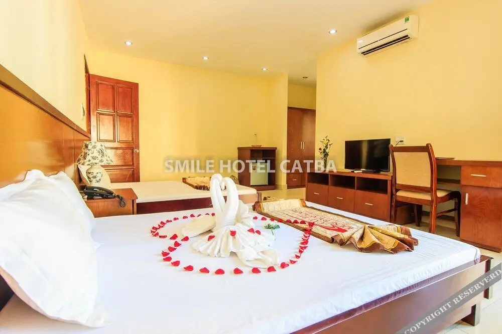 Хайфон: Smile Hotel