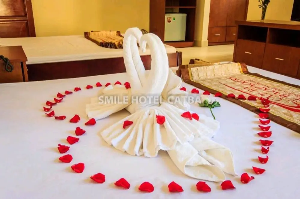 Хайфон: Smile Hotel