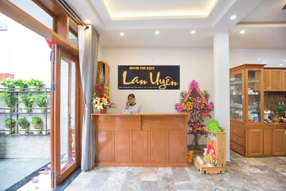 Хойан: Lan Uyen Homestay - Hoi An