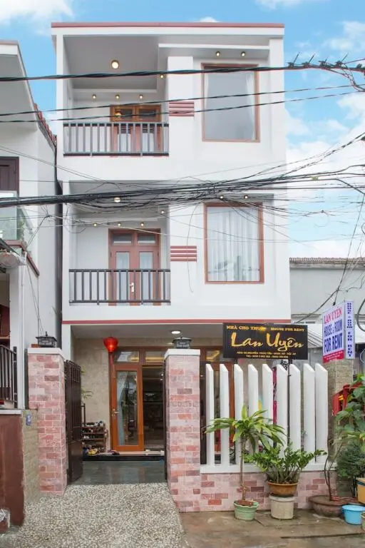 Хойан: Lan Uyen Homestay - Hoi An