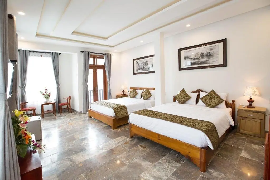 Хойан: Lan Uyen Homestay - Hoi An