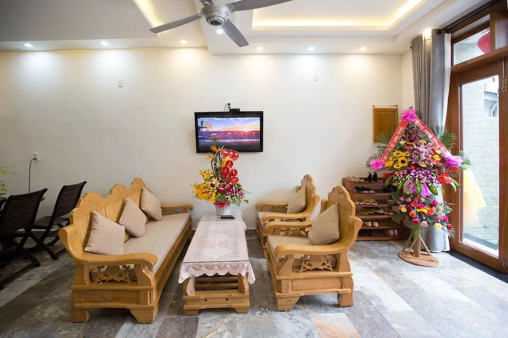 Хойан: Lan Uyen Homestay - Hoi An