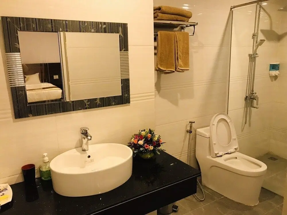 Халонг: Sun Homes Hotel