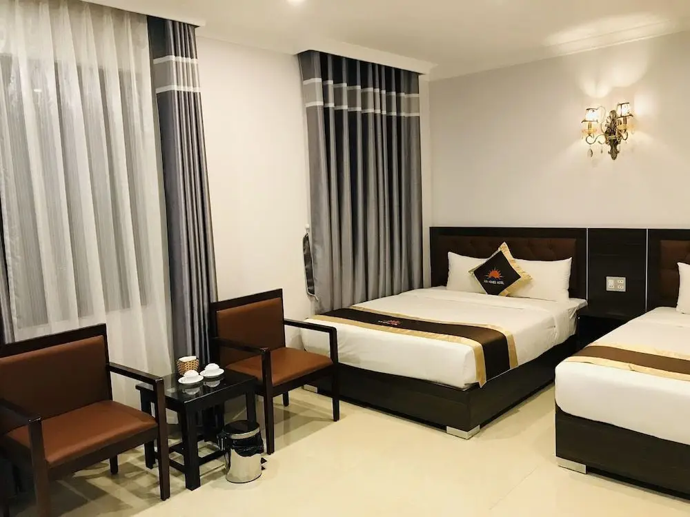 Халонг: Sun Homes Hotel