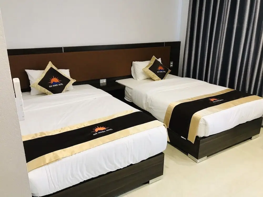 Халонг: Sun Homes Hotel