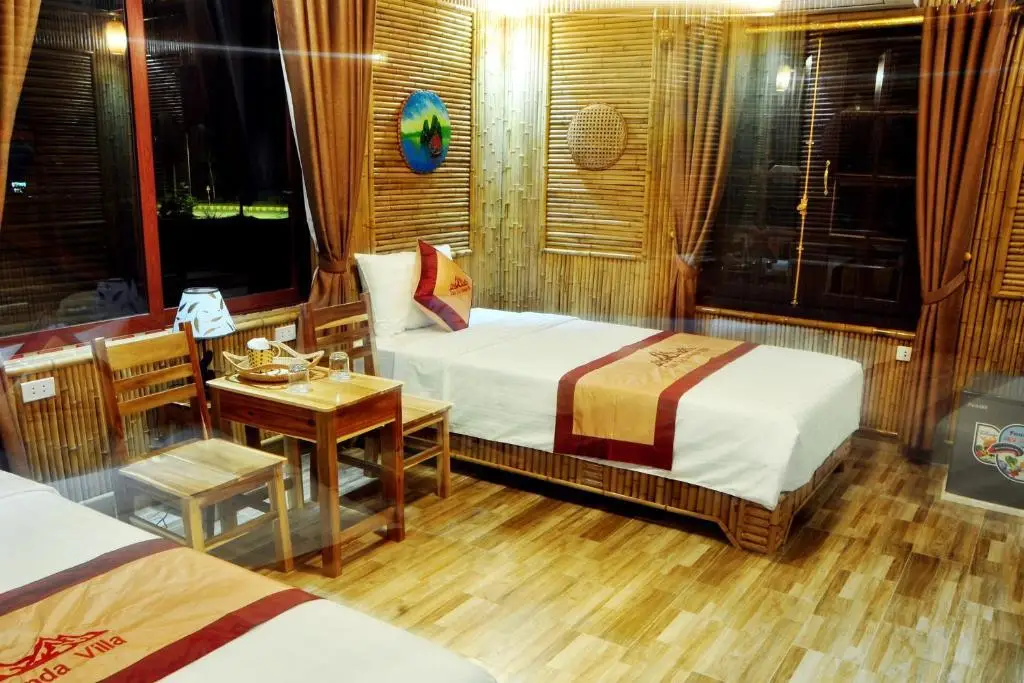 Хоа Лу: Tam Coc Amanda Villas