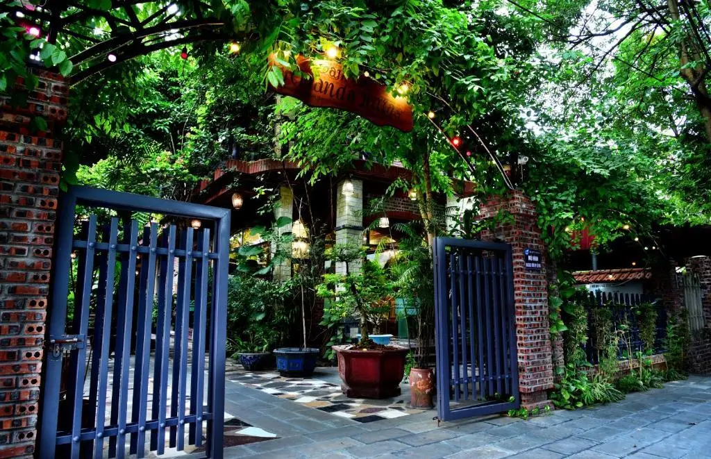 Хоа Лу: Tam Coc Amanda Villas