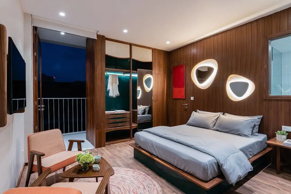 Дананг: The Nang Suites