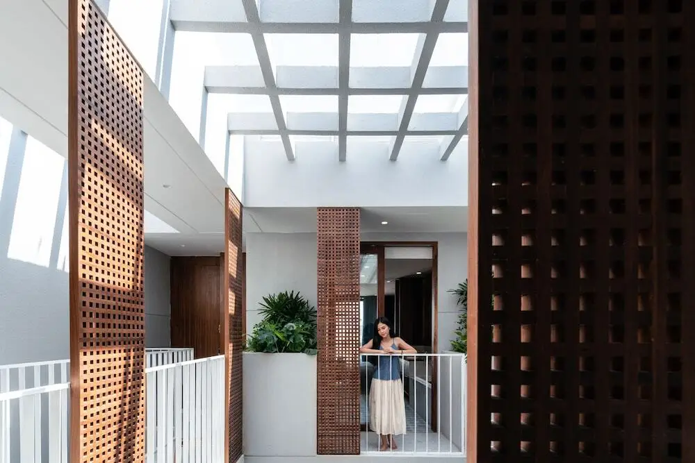 Дананг: The Nang Suites