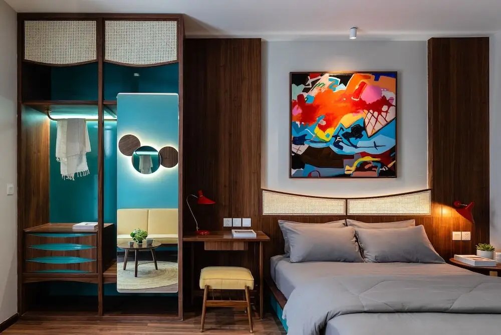 The Nang Suites — фото 1