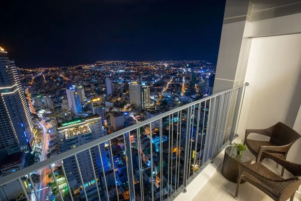 Нячанг: Panorama Nha Trang Hotel & Apartments