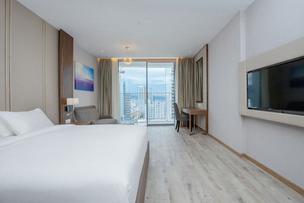 Нячанг: Panorama Nha Trang Hotel & Apartments