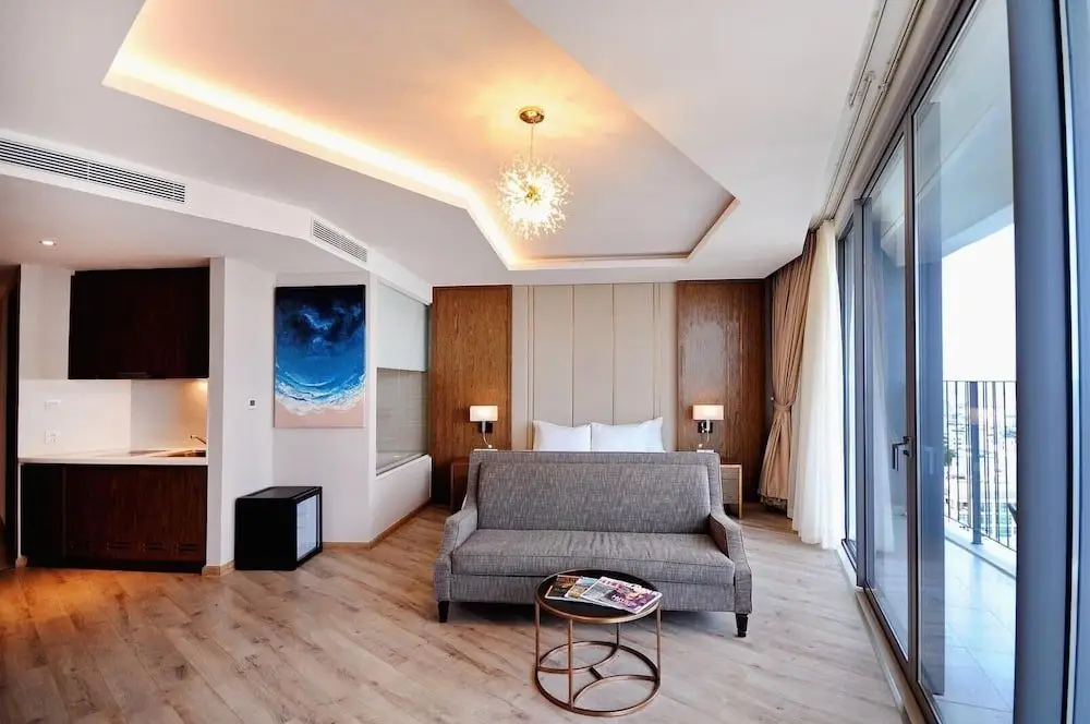Нячанг: Panorama Nha Trang Hotel & Apartments