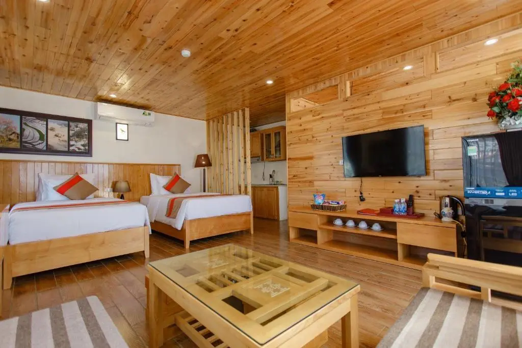 Шапа: Sapa Retreat Condotel