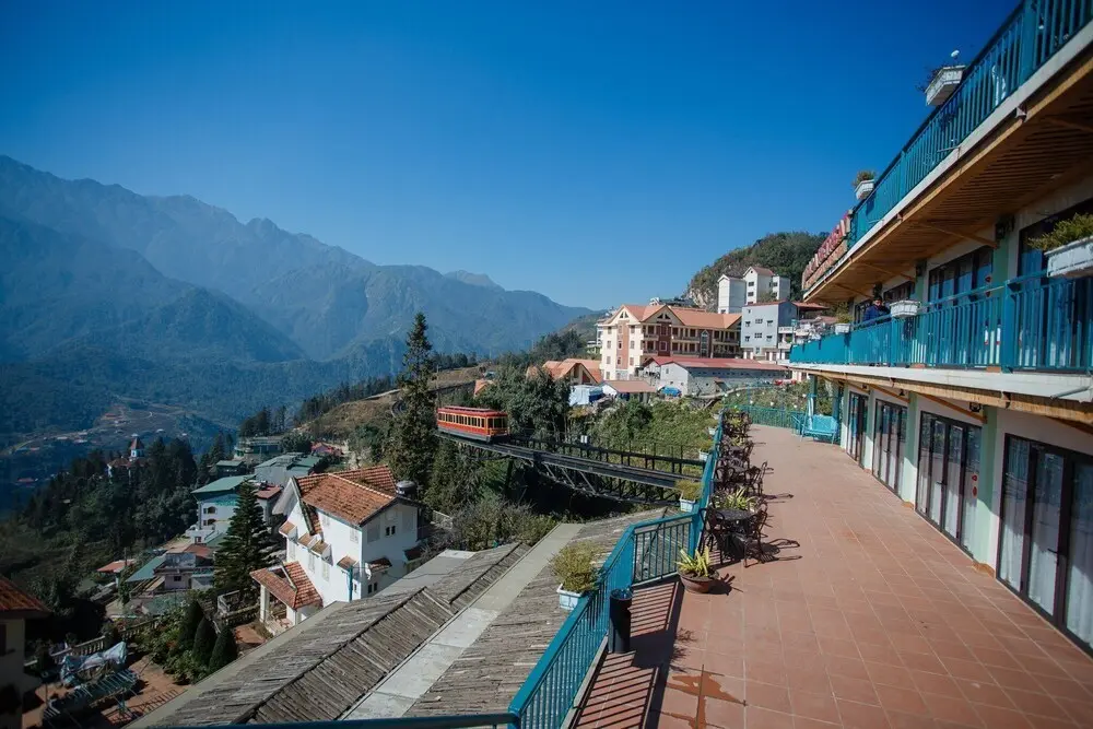 Шапа: Sapa Retreat Condotel