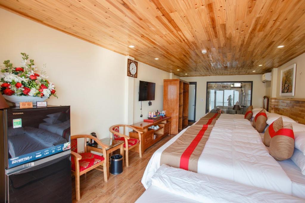 Шапа: Sapa Retreat Condotel