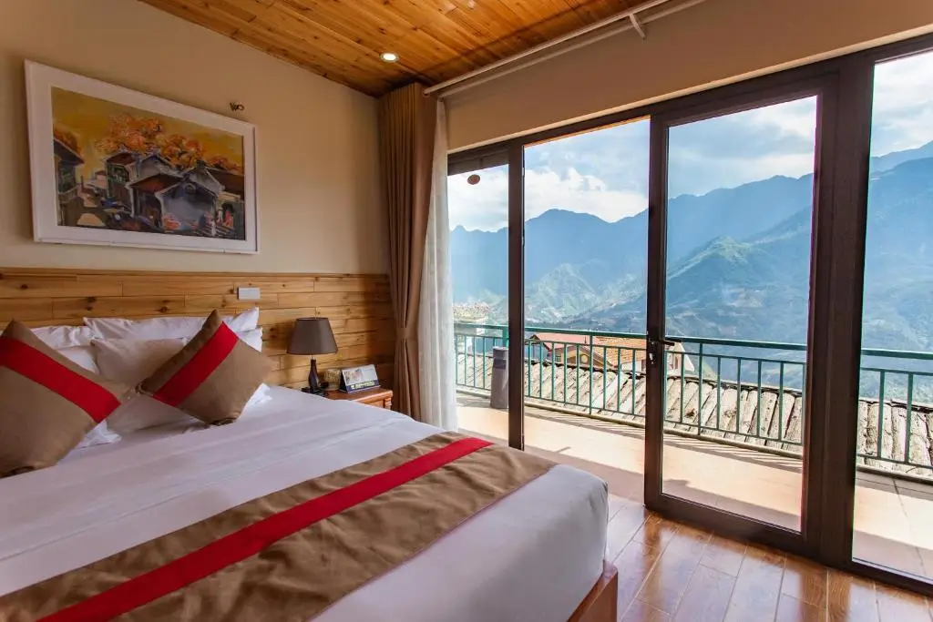 Шапа: Sapa Retreat Condotel