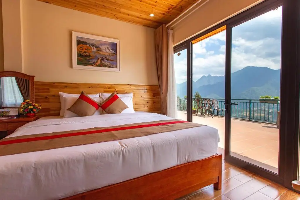 Шапа: Sapa Retreat Condotel