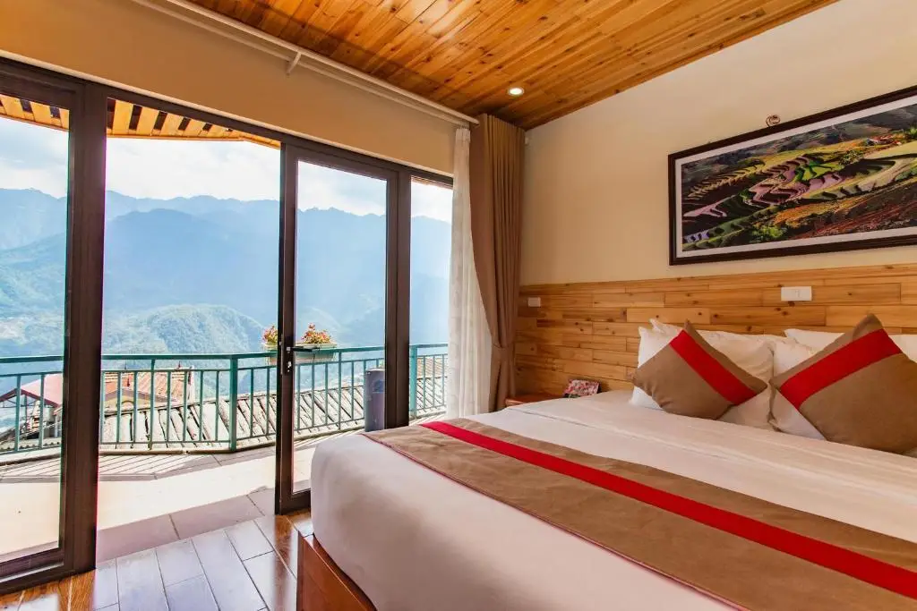 Шапа: Sapa Retreat Condotel
