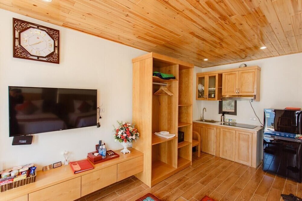 Шапа: Sapa Retreat Condotel