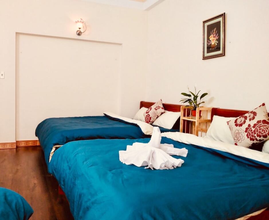 Далат: Phuong Lan Guesthouse