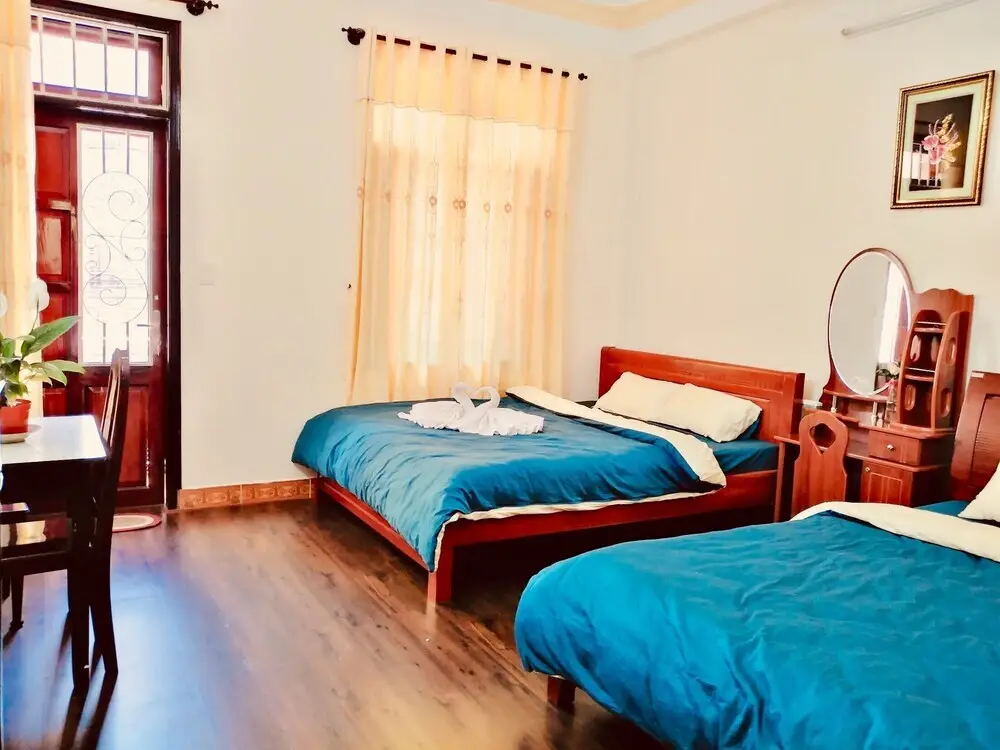 Далат: Phuong Lan Guesthouse
