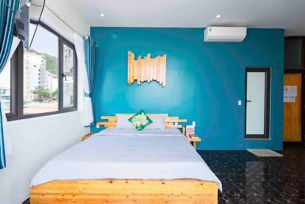 Хайфон: Cat Ba Pod Hostel