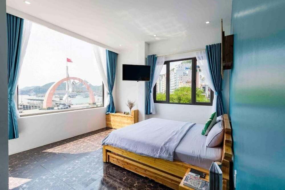 Хайфон: Cat Ba Pod Hostel