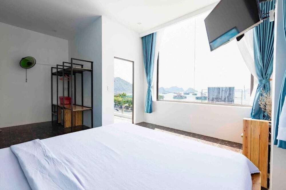 Хайфон: Cat Ba Pod Hostel