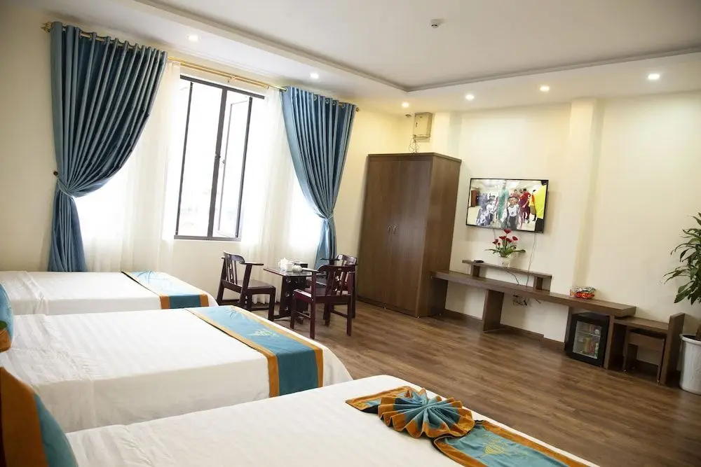 Лаокай: city hotel