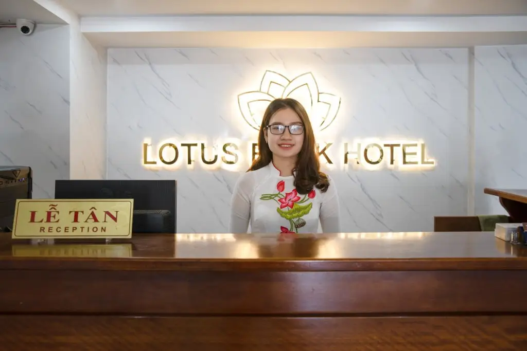 Дананг: Lotus Rock Hotel